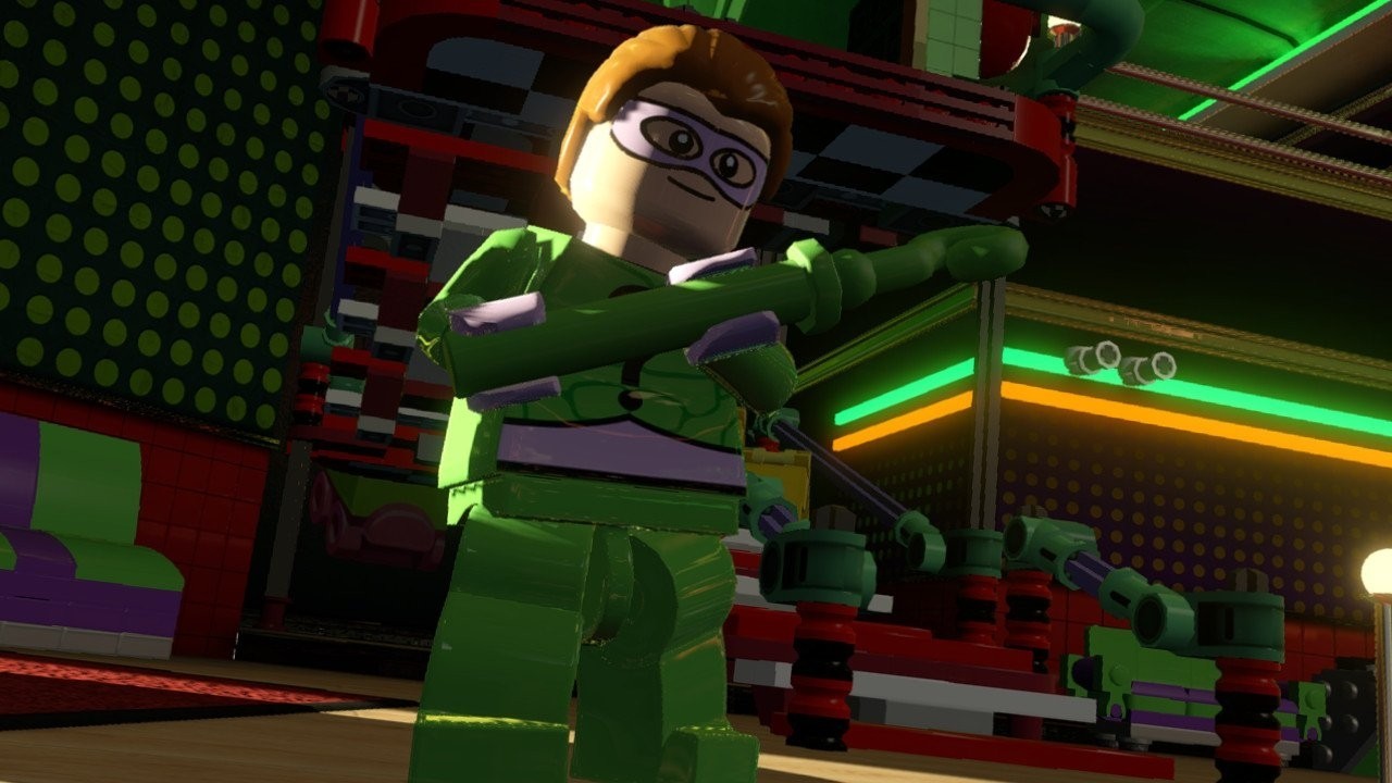 LEGO Batman 3: Más Allá de Gotham - Imagen 8